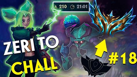 MATCH UP WON LVL 1 | ZERI GAMEPLAY TO CHALL #18 - YouTube