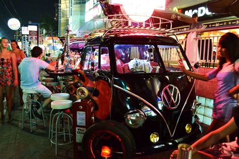 American Homestead: Travel Tales: Patpong Night Market ~ Bangkok