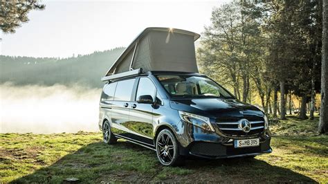 New Marco Polo Camper is the Ultimate Mercedes Van - MBWorld.org Forums