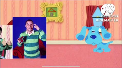 Blue’s Clues Mailtime Song Bloopers #31 - YouTube