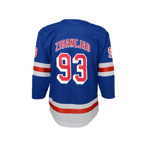 Mika Zibanejad | Shop Madison Square Garden