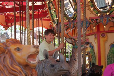 The Robertson Family: New Orleans Zoo