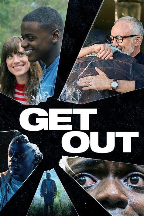 Get Out - Movies with a Plot Twist