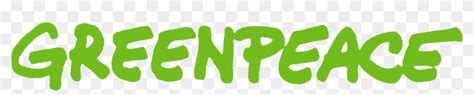 Greenpeace Logo - Free Transparent PNG Clipart Images Download