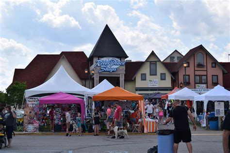 Frankenmuth River Place Shops | Great Lakes Bay Regional Convention ...