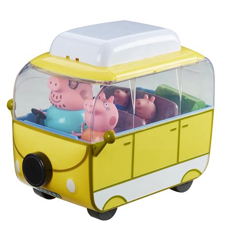 Peppa Pig 05332 Campervan Set- Buy Online in United Arab Emirates at ...