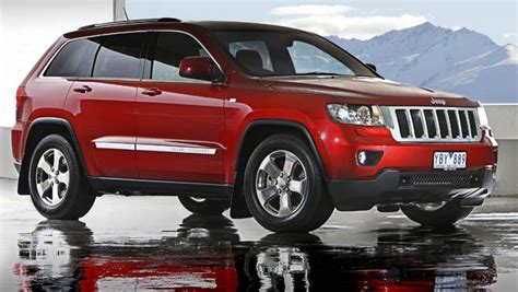 Jeep Grand Cherokee used review | 2011 - 2014 | Car And Bike SA