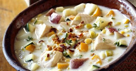 Simple Fish Chowder recipe | Eat Smarter USA