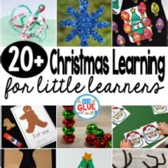 Christmas Learning Resources for Little Learners