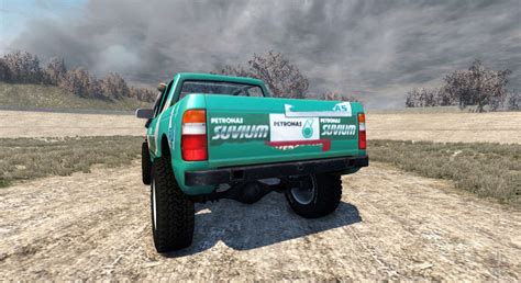 Ford Ranger for BeamNG Drive