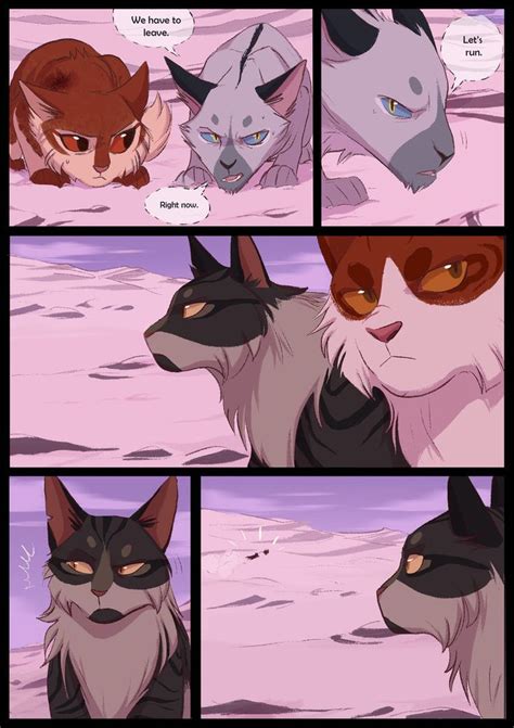 PREVIOUS: Page 18 Oh no, they're spotted, WHAT'S GOING TO HAPPEN ...