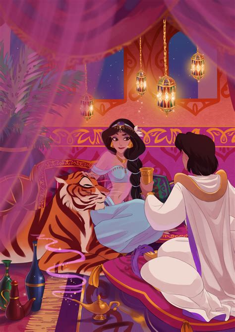 Aladdin - Disney - Image #2786929 - Zerochan Anime Image Board