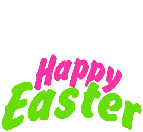 Happy Easter Clip Art - ClipArt Best