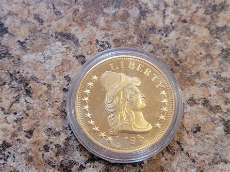 Lot # 191 U.S. Replica Coin - Just Right Estate Sales