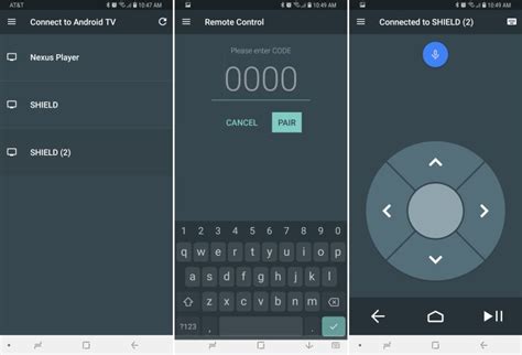 How to Use Your Phone as a Remote Control for Android TV