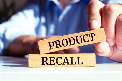 Product Recall: A Quick Guide for Manufacturers