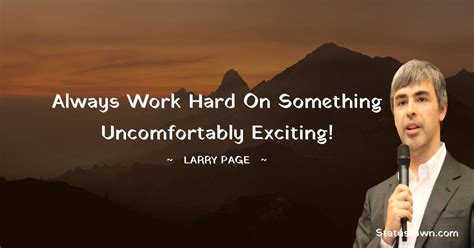 20+ Best Larry Page Quotes