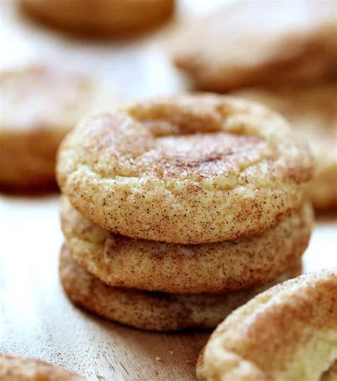 Snickerdoodle Recipe | Recipe | Snickerdoodle recipe, Best homemade ...