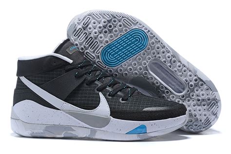 Nike KD 13 Black/Grey-Blue 2020 For Sale – The Sole Line