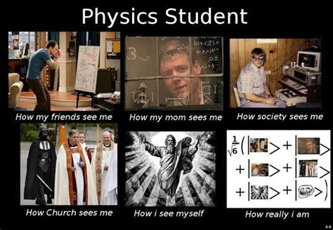 Physics Student...for you Joshie | Too funny!!! | Pinterest | Student ...