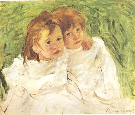 Captivating Mary Cassatt Paintings