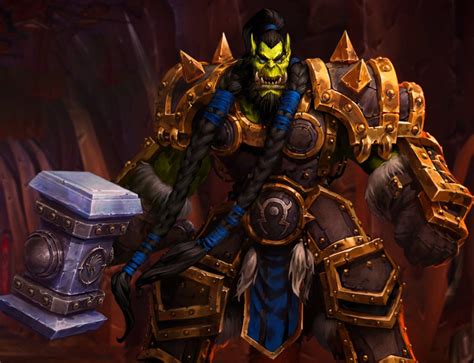 Thrall | Heroes of the Storm Wiki | FANDOM powered by Wikia