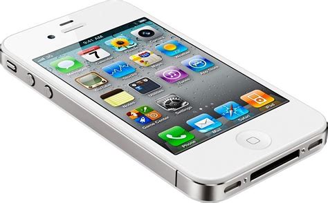 Buy (Refurbished) Apple iPhone 4S (16 GB Storage, White) - Superb ...