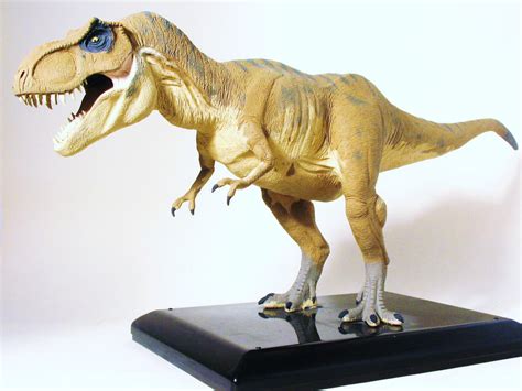 Tyrannosaurus Rex Sculpture by martsartsculptures on DeviantArt