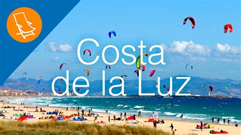 Costa de la Luz - Spain's best surfing area - YouTube