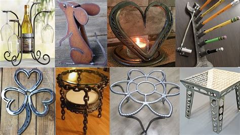 Simple Welding Projects Ideas