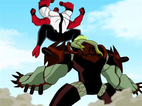 Vilgax vs Highbreed Death Battle by SilverTrunks06 on DeviantArt