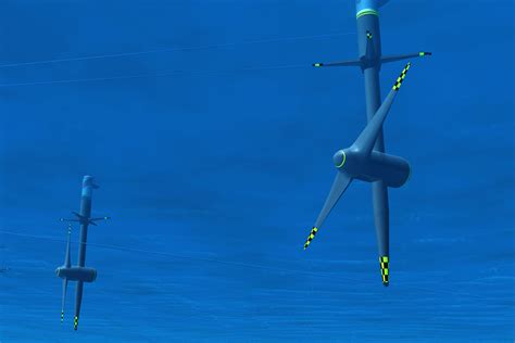 Aquantis Develops Underwater Turbines to Tap Oceans for Energy - Bloomberg