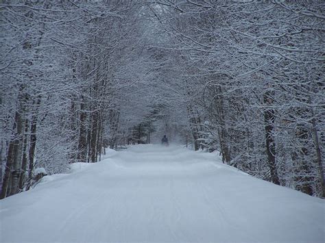 5 Sources for Snowmobile Trail Conditions in Michigan - kathleen howell