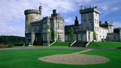 Customised Ireland - Dromoland Castle Hotel