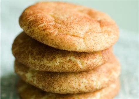 Mrs. Sigg's Snickerdoodles Recipe