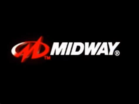 Midway Games Logo by TritonVikings9066 on DeviantArt