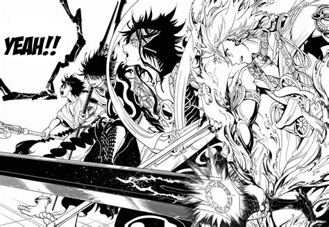 Magi chapter 334 djinn equip along with Aladdin and Judar it hasn't shown a djinn equip for a ...