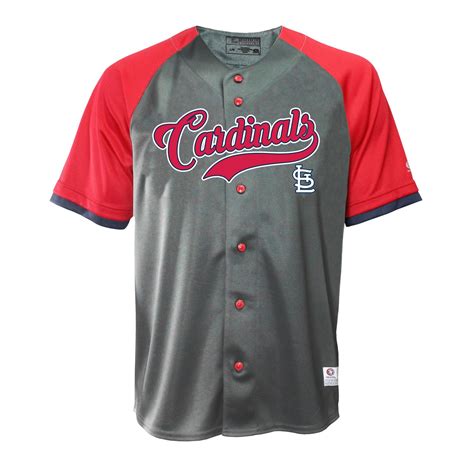 MLB Men's Baseball Jersey - St. Louis Cardinals