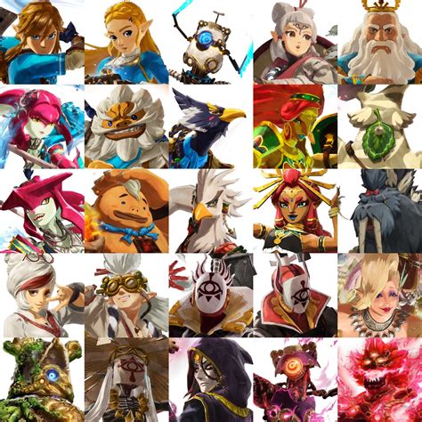 Best Character Tier List Hyrule Warriors Age Of Calam - vrogue.co