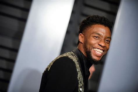 Chadwick Boseman Tribute - vfxexpress