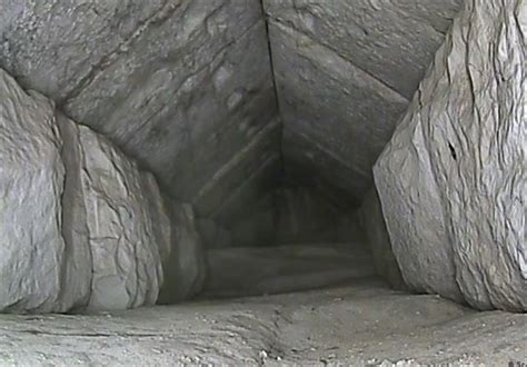 Egypt Reveals Discovery of Hidden Chamber in Great Pyramid - Science ...