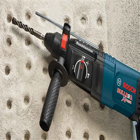 BOSCH SDS-plus Bulldog™ Xtreme 1 In. Rotary Hammer – Espadana Tools