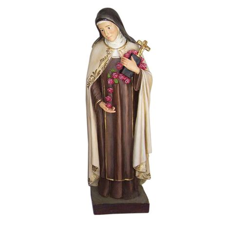 St Therese Of Lisieux Statue | Leaflet Missal