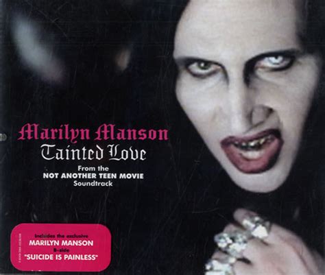 Marilyn Manson Tainted love (Vinyl Records, LP, CD) on CDandLP