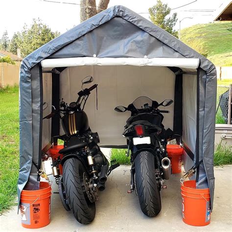 Short-term Motorcycle Storage | 5 Doable Tips to Protect Your Bike | Direct Asia