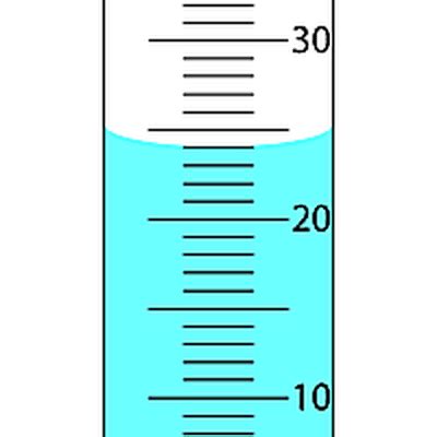 How to Read a Meniscus in Lab Measurements