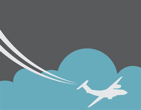 Retro Airplane Banner. Vector Illustration. 3208688 Vector Art at Vecteezy