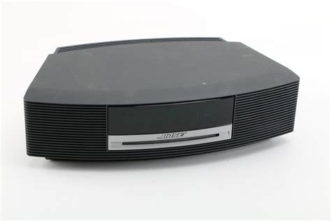 Bose Wave Music System and Multi-CD Changer Accessory | EBTH