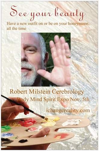 Body, Mind, Spirit Expo | I Change Reality