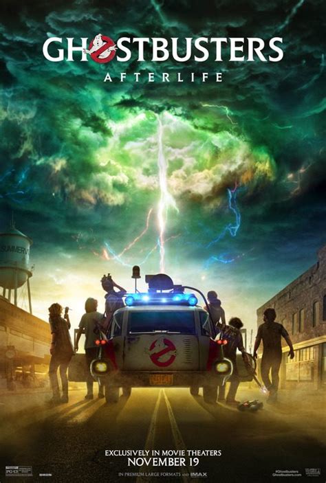 GHOSTBUSTERS: AFTERLIFE - Movieguide | Movie Reviews for Families